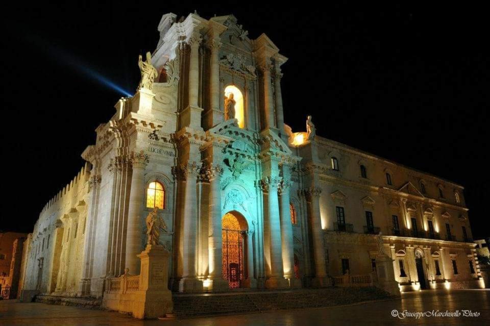 La Casa Di Mia Syracuse Exterior photo